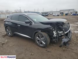 Nissan Murano 2021 3