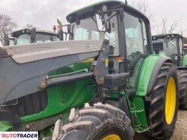 Ciągnik rolniczy John Deere 6320 2005r