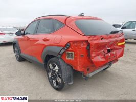 Hyundai Kona 2025 2