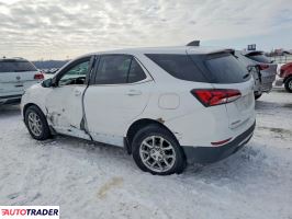 Chevrolet Equinox 2022 1
