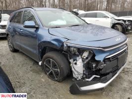 Kia Niro 2025 1 Kia Niro 2025 1