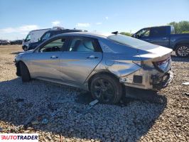 Hyundai Elantra 2022 2