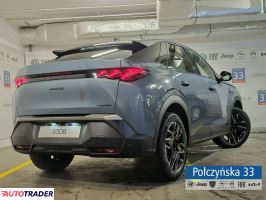 Peugeot 3008 2025 1.2 145 KM