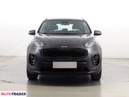 Kia Sportage 2016 1.7 113 KM