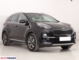 Kia Sportage 2018 1.6 134 KM Kia Sportage 2018 1.6 134 KM