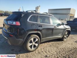 Jeep Cherokee 2019 3