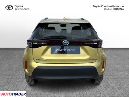 Toyota Pozostałe 2022 1.5 116 KM