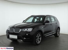 BMW X3 2015 2.0 187 KM