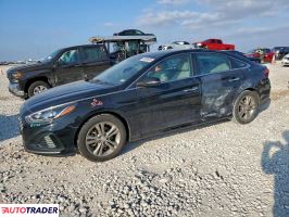 Hyundai Sonata 2019 2