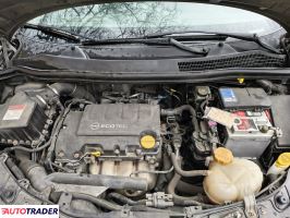 Opel Corsa 2013 1.2 63 KM