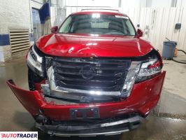 Nissan Pathfinder 2023 3