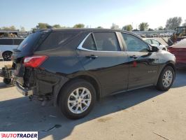 Chevrolet Equinox 2021 1