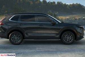 Honda CR-V 2026 2.0 184 KM