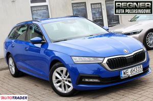Skoda Octavia - zobacz ofertę