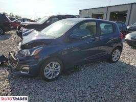 Chevrolet Spark 2022 1