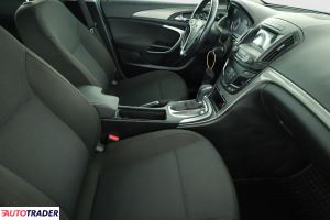 Opel Insignia 2016 1.6 134 KM