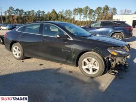 Chevrolet Malibu 2022 1