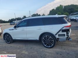 Lincoln Aviator 2021 3