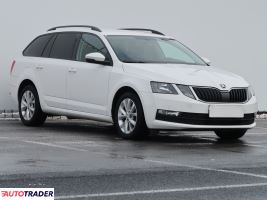 Skoda Octavia 2017 1.6 113 KM