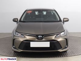 Toyota Corolla 2022 1.5 123 KM Toyota Corolla 2022 1.5 123 KM