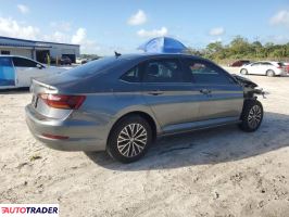 Volkswagen Jetta 2019 1