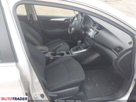 Nissan Sentra 2019 1