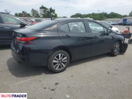 Nissan Versa 2022 1