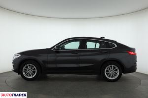 BMW X4 2020 2.0 181 KM
