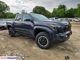 Toyota Tacoma 2026 2