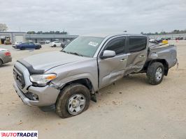 Toyota Tacoma 2021 2