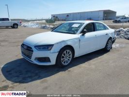 Audi A4 2021 2 Audi A4 2021 2