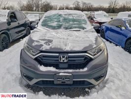 Honda CR-V 2020 1