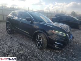 Nissan Rogue 2022 2