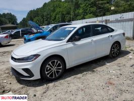Volkswagen Jetta 2025 1