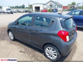 Chevrolet Spark 2022 1 Chevrolet Spark 2022 1