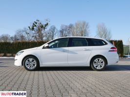 Peugeot 308 2014 1.2 130 KM
