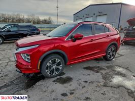 Mitsubishi Eclipse 2022 1