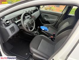 Dacia Duster 2022 1.0 199 KM