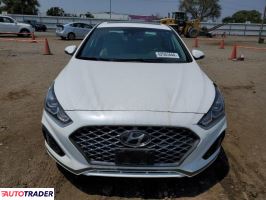 Hyundai Sonata 2019 2