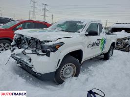 Toyota Tacoma 2025 2