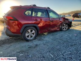 Toyota Pozostałe 2022 2