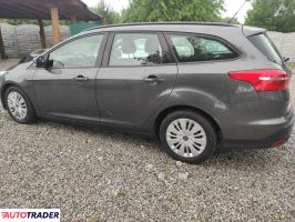 Ford Focus 2015 1.0 125 KM Ford Focus 2015 1.0 125 KM