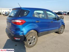 Ford EcoSport 2019 1 Ford EcoSport 2019 1