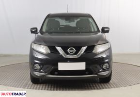 Nissan X-Trail 2014 1.6 128 KM