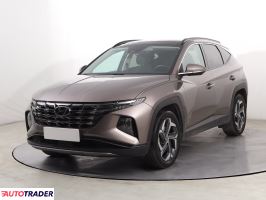 Hyundai Tucson 2021 1.6 226 KM