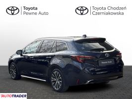 Toyota Corolla 2025 1.8 140 KM