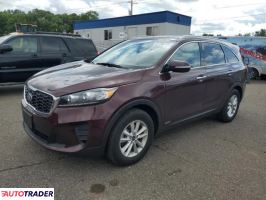 Kia Sorento 2019 2