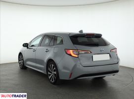 Toyota Corolla 2022 1.8 120 KM