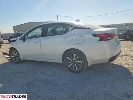 Nissan Versa 2025 1