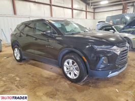 Chevrolet Blazer 2020 3